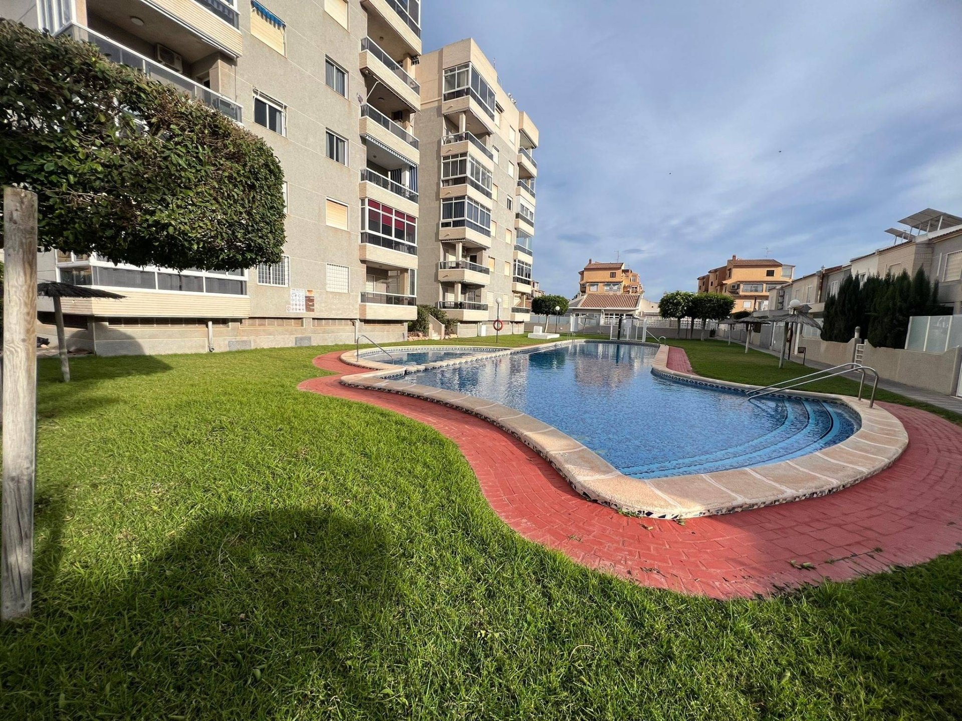 Appartamento a Torrevieja, Alicante, Spagna 2 camere da letto, 68 mq. N° 155613
