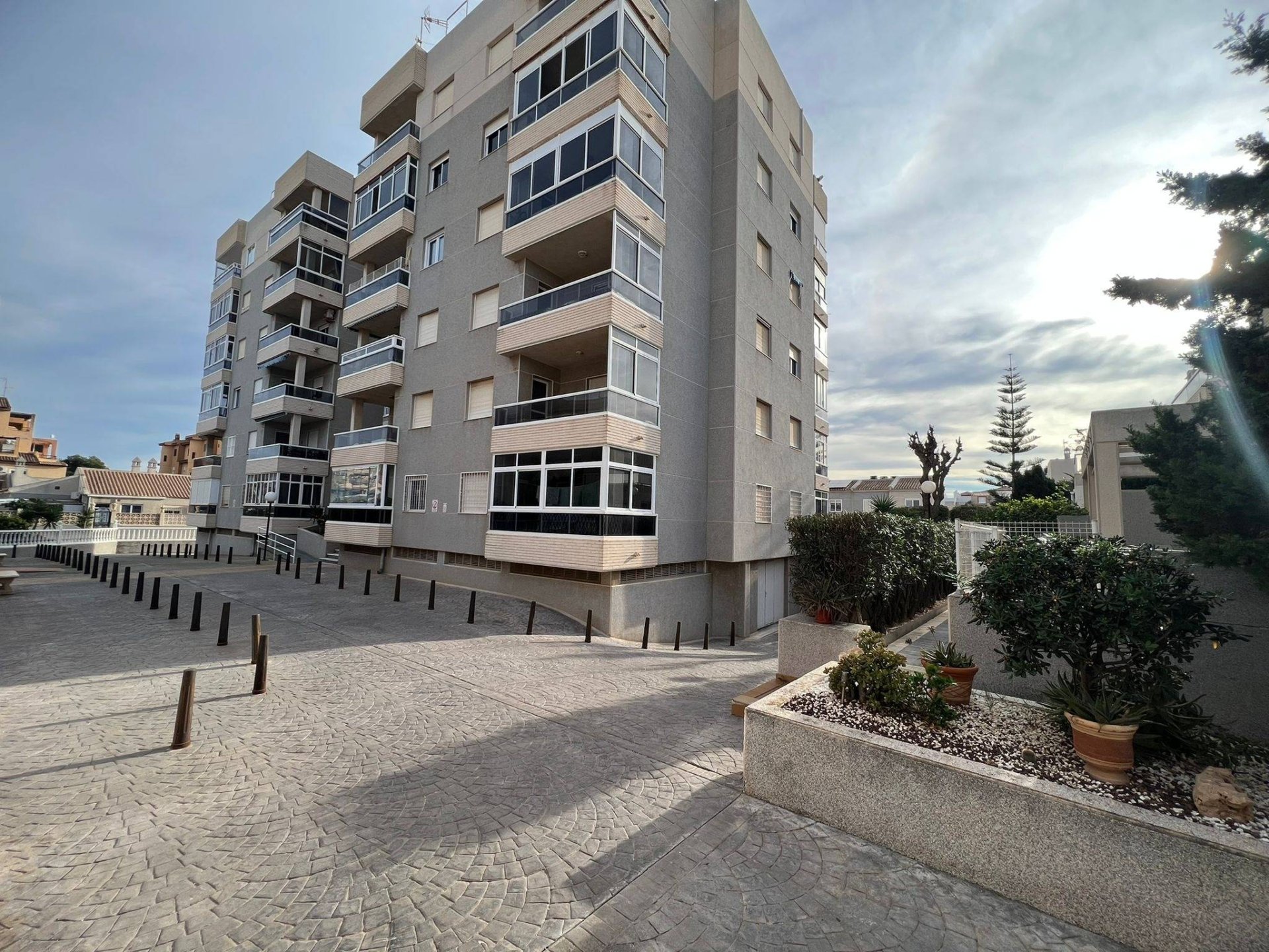 Appartamento a Torrevieja, Alicante, Spagna 2 camere da letto, 68 mq. N° 155613
