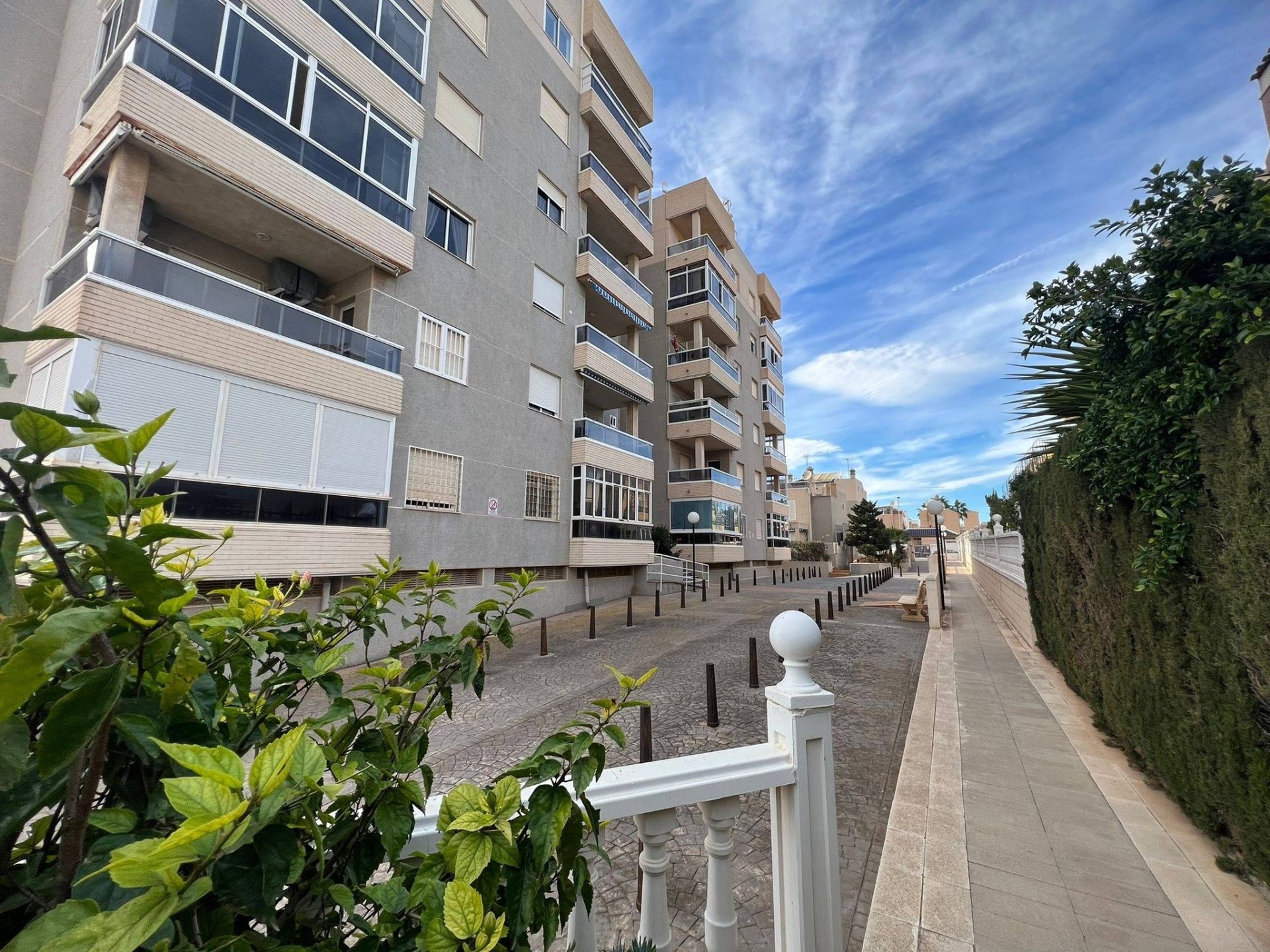 Appartamento a Torrevieja, Alicante, Spagna 2 camere da letto, 68 mq. N° 155613