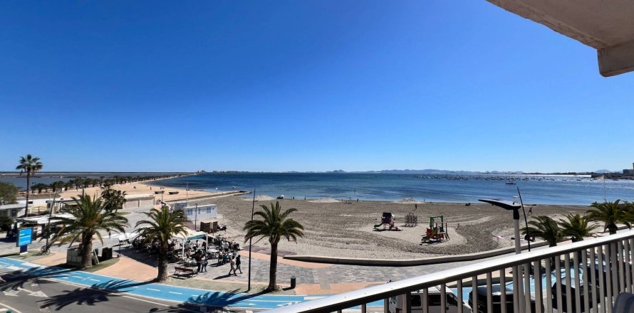 Appartamento a San Pedro del Pinatar, Murcia, Spagna 3 camere da letto, 100 mq. N° 155610