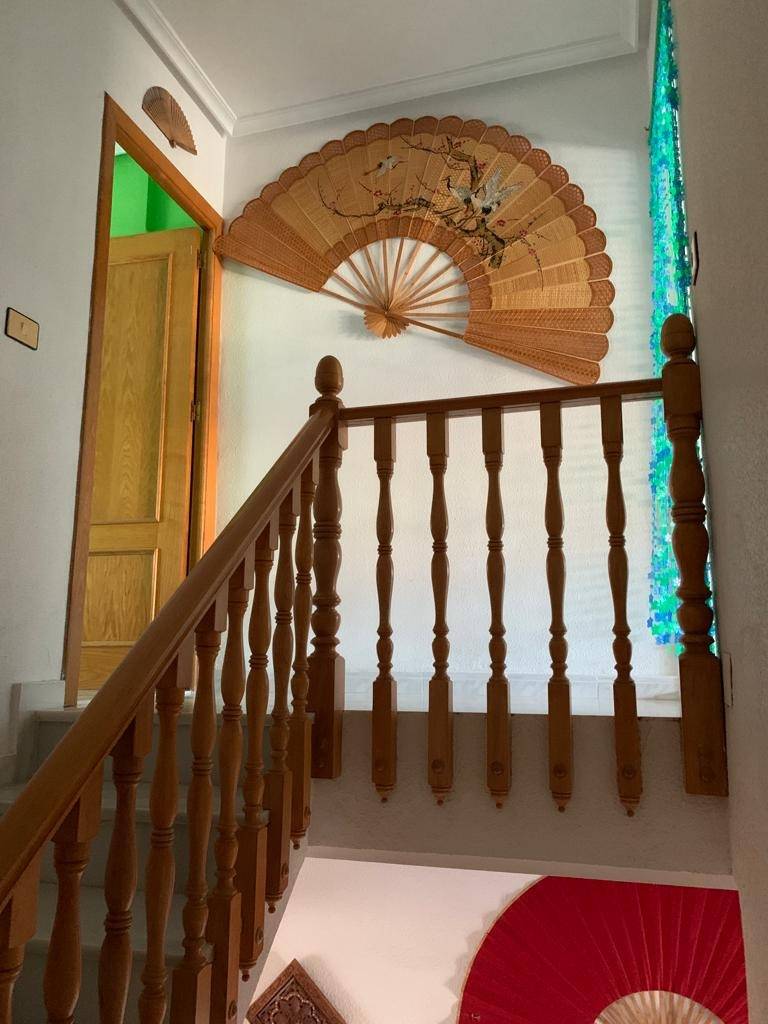 Villetta a schiera a Torre de la Horadada, Alicante, Spagna 4 camere da letto, 130 mq. N° 155611