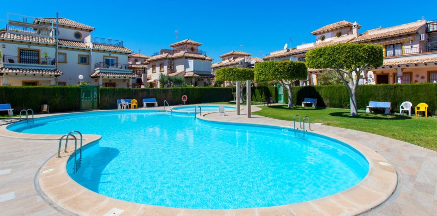 Bungalow a Alicante, Spagna 2 camere da letto, 113 mq. N° 155614