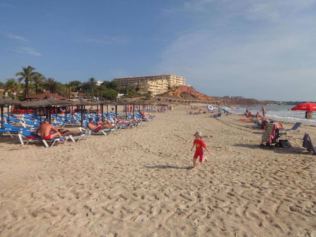 Lägenhet i Dehesa De Campoamor, Alicante, Spanien 3 sovrum, 100 kvm. Nr. 155609