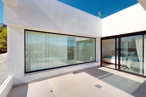 Talo myytävänä Polop, Alicante, Espanja, 3 makuuhuonetta, 293.85 m2 No. 175685 - kuva 4