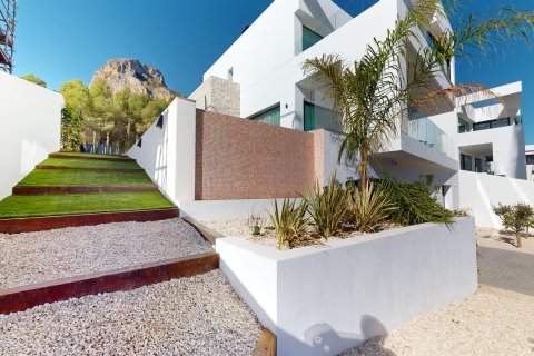 Talo myytävänä Polop, Alicante, Espanja, 3 makuuhuonetta, 293.85 m2 No. 175685 - kuva 7