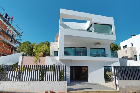 Talo myytävänä Polop, Alicante, Espanja, 3 makuuhuonetta, 293.85 m2 No. 175685 - kuva 22
