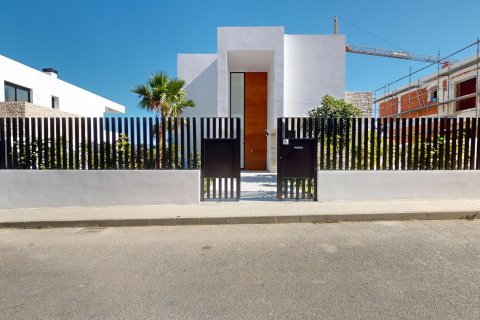 Talo myytävänä Polop, Alicante, Espanja, 3 makuuhuonetta, 293.85 m2 No. 175685 - kuva 18