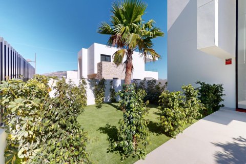 Talo myytävänä Polop, Alicante, Espanja, 3 makuuhuonetta, 293.85 m2 No. 175685 - kuva 16