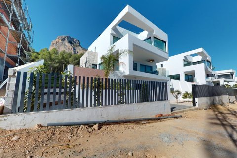 Talo myytävänä Polop, Alicante, Espanja, 3 makuuhuonetta, 293.85 m2 No. 175685 - kuva 20