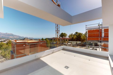 Talo myytävänä Polop, Alicante, Espanja, 3 makuuhuonetta, 293.85 m2 No. 175685 - kuva 3
