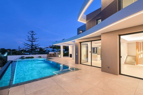 Villa à vendre à Benissa, Alicante, Espagne, 4 chambres, 621 m2 No. 175683 - photo 2