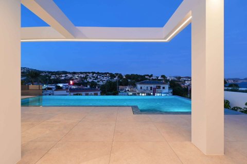 Villa à Benissa, Alicante, Espagne 4 chambres, 621 m2 No. 175683