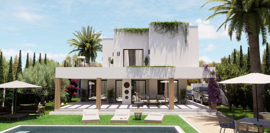 House in Ciudad Quesada, Alicante, Spain 3 bedrooms, 180 sq.m. No. 175682