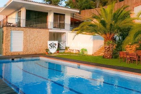 Casa a Lloret de Mar, Girona, Spagna 4 camere da letto, 300 mq. N° 166380