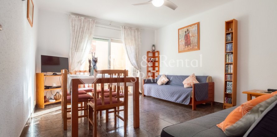 Apartamento en Blanes, Gerona, España 4 dormitorios, 100 m2 No. 166381