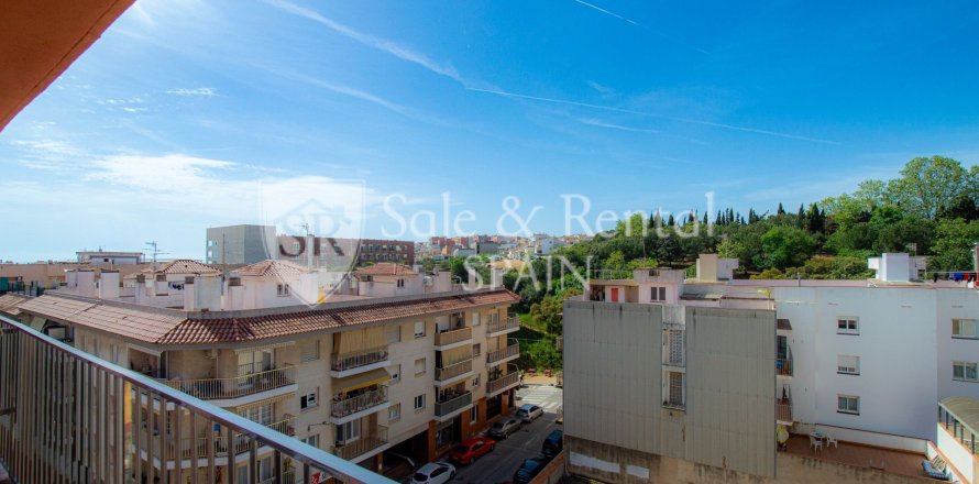 Apartamento en Blanes, Gerona, España 4 dormitorios, 104 m2 No. 166382