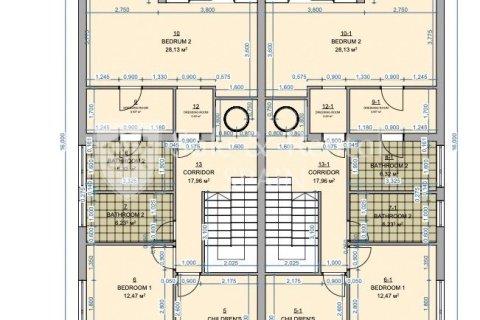 House for sale in Lloret de Mar, Girona, Spain 3 bedrooms, 350 sq.m. No. 166377 - photo 26