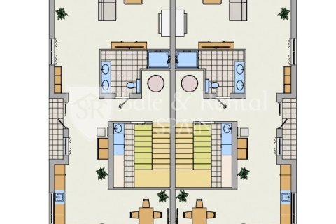 House for sale in Lloret de Mar, Girona, Spain 3 bedrooms, 350 sq.m. No. 166377 - photo 25