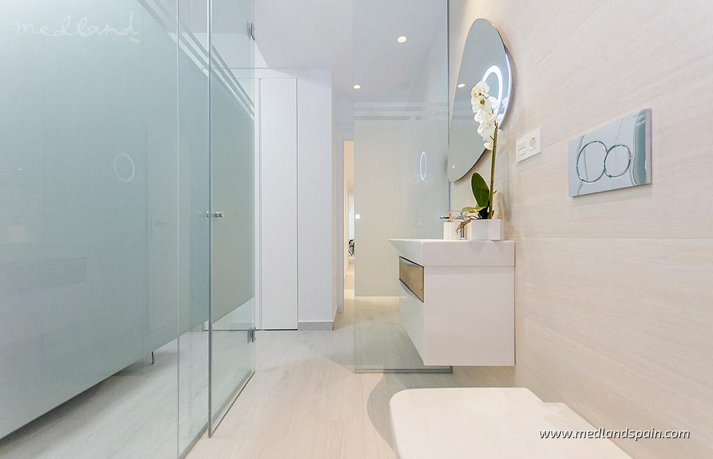 Apartament w Benijofar, Alicante, Hiszpania 2 sypialnie, 61 mkw. nr 105129
