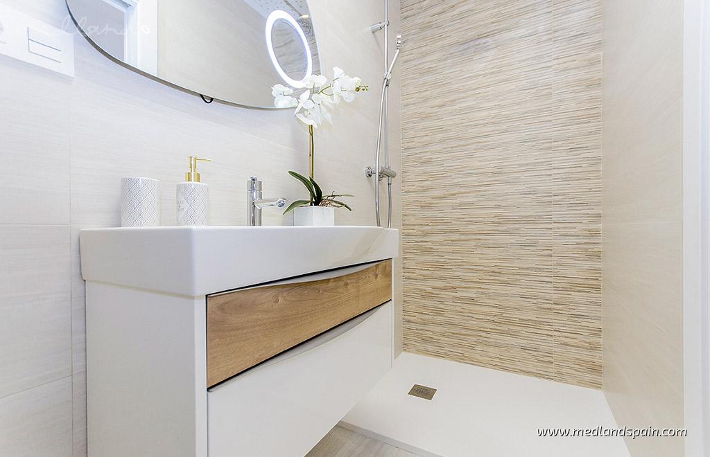 Apartament w Benijofar, Alicante, Hiszpania 2 sypialnie, 61 mkw. nr 105129