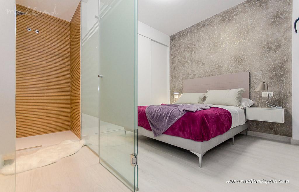 Apartment à Benijofar, Alicante, Espagne 2 chambres, 75 m2 No. 105132