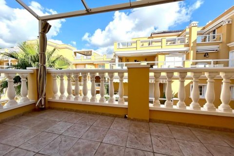 Lägenhet till salu i Dehesa De Campoamor, Alicante, Spanien 3 sovrum, 104 kvm. Nr. 190213 - foto 20