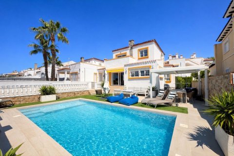 Villa i Alicante, Spanien 3 sovrum, 160 kvm. Nr. 189718