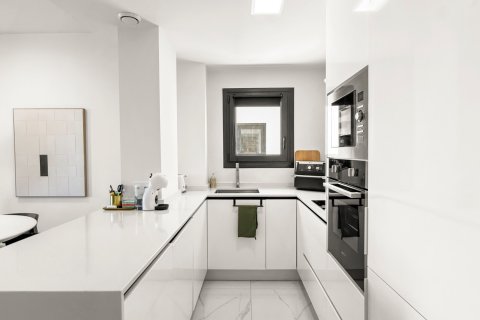 Apartamento en venta en Alicante, España 2 dormitorios, 85 m2 No. 189723 - foto 2
