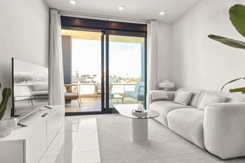 Apartament w Alicante, Hiszpania 2 sypialnie, 85 mkw. nr 189723