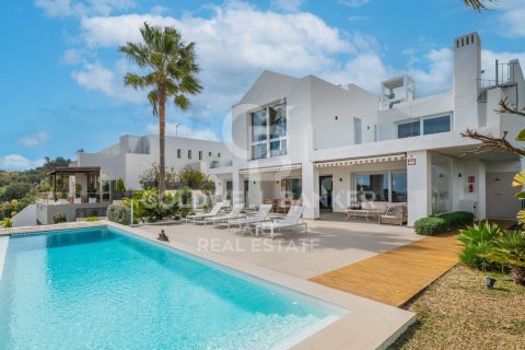 Villa en venta en Ojén, Málaga, España 5 dormitorios, 527 m2 No. 159071 - foto 2