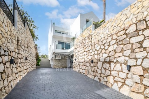 Villa till salu i Ojen, Malaga, Spanien 5 sovrum, 527 kvm. Nr. 159071 - foto 27