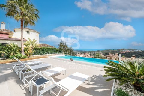 Villa till salu i Ojen, Malaga, Spanien 5 sovrum, 527 kvm. Nr. 159071 - foto 13