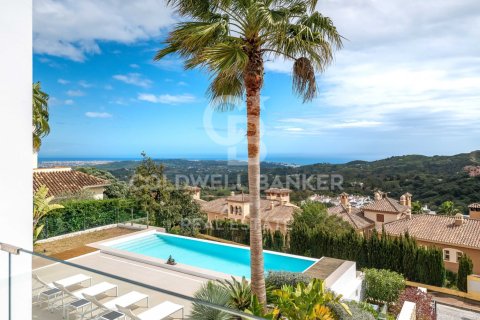 Villa till salu i Ojen, Malaga, Spanien 5 sovrum, 527 kvm. Nr. 159071 - foto 28