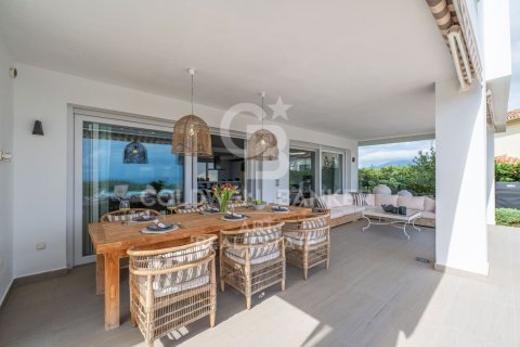 Villa till salu i Ojen, Malaga, Spanien 5 sovrum, 527 kvm. Nr. 159071 - foto 12