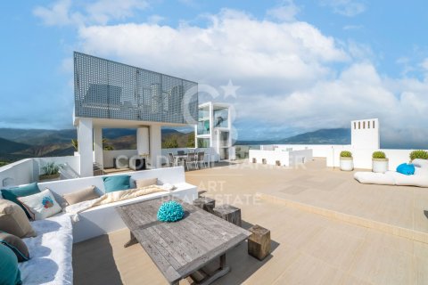 Villa till salu i Ojen, Malaga, Spanien 5 sovrum, 527 kvm. Nr. 159071 - foto 23