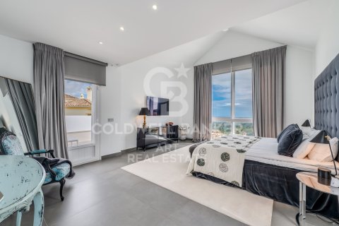 Villa till salu i Ojen, Malaga, Spanien 5 sovrum, 527 kvm. Nr. 159071 - foto 17