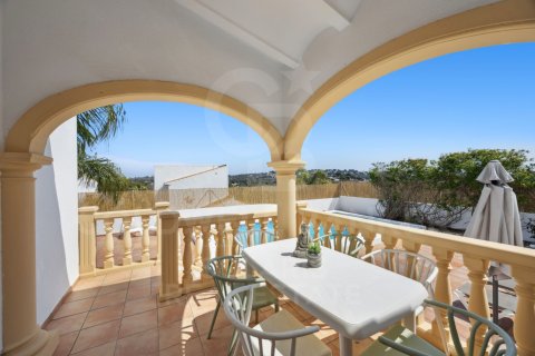 Villa till salu i Javea, Alicante, Spanien 3 sovrum, 125 kvm. Nr. 159068 - foto 8