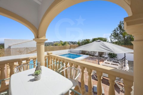 Villa till salu i Javea, Alicante, Spanien 3 sovrum, 125 kvm. Nr. 159068 - foto 10