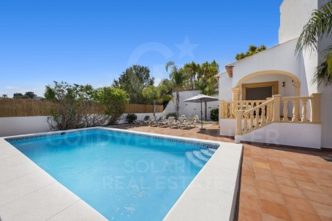 Villa till salu i Javea, Alicante, Spanien 3 sovrum, 125 kvm. Nr. 159068 - foto 14