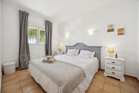 Villa till salu i Javea, Alicante, Spanien 3 sovrum, 125 kvm. Nr. 159068 - foto 28