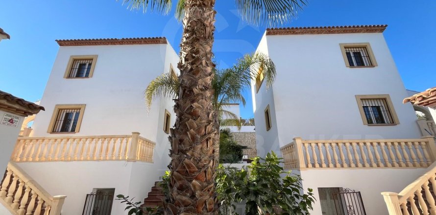 Villa i Javea, Alicante, Spanien 3 sovrum, 125 kvm. Nr. 159068