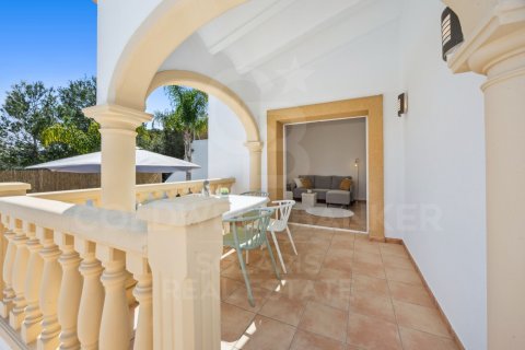 Villa till salu i Javea, Alicante, Spanien 3 sovrum, 125 kvm. Nr. 159068 - foto 20