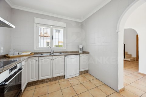 Villa till salu i Javea, Alicante, Spanien 3 sovrum, 125 kvm. Nr. 159068 - foto 23