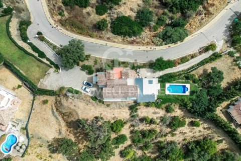 Villa till salu i Estepona, Malaga, Spanien 5 sovrum, 522 kvm. Nr. 159070 - foto 18