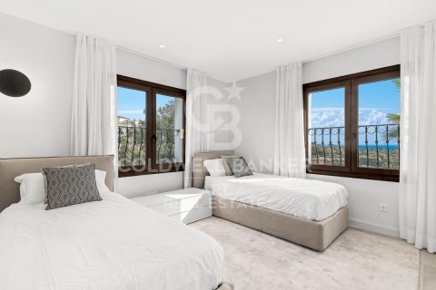 Willa w Estepona, Malaga, Hiszpania 5 sypialni, 522 mkw. nr 159070 – zdjęcie 11