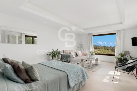 Villa till salu i Estepona, Malaga, Spanien 5 sovrum, 522 kvm. Nr. 159070 - foto 13