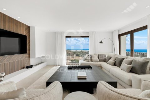 Villa till salu i Estepona, Malaga, Spanien 5 sovrum, 522 kvm. Nr. 159070 - foto 2