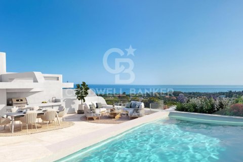 Wohnung zum Verkauf in Marbella, Malaga, Spanien 3 Schlafzimmer, 441 m2 Nr. 159073 - Foto 2