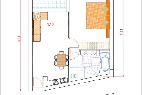 Zemes gabals pārdošanā Javea, Alicante, Spānijā 5000 m2 Nr. 159067 - attēls 2