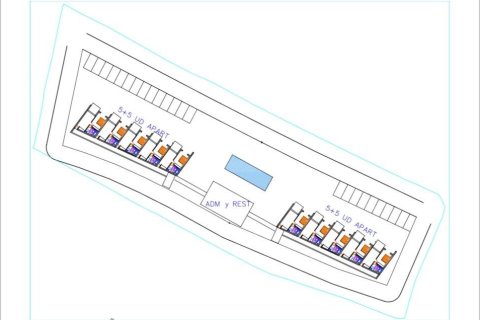 Zemes gabals pārdošanā Javea, Alicante, Spānijā 5000 m2 Nr. 159067 - attēls 1